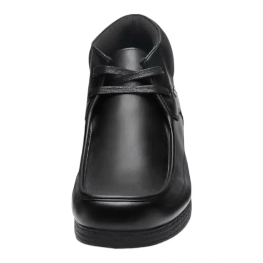 Bruno Marc Men's Classic Wallabee Chukka Boots